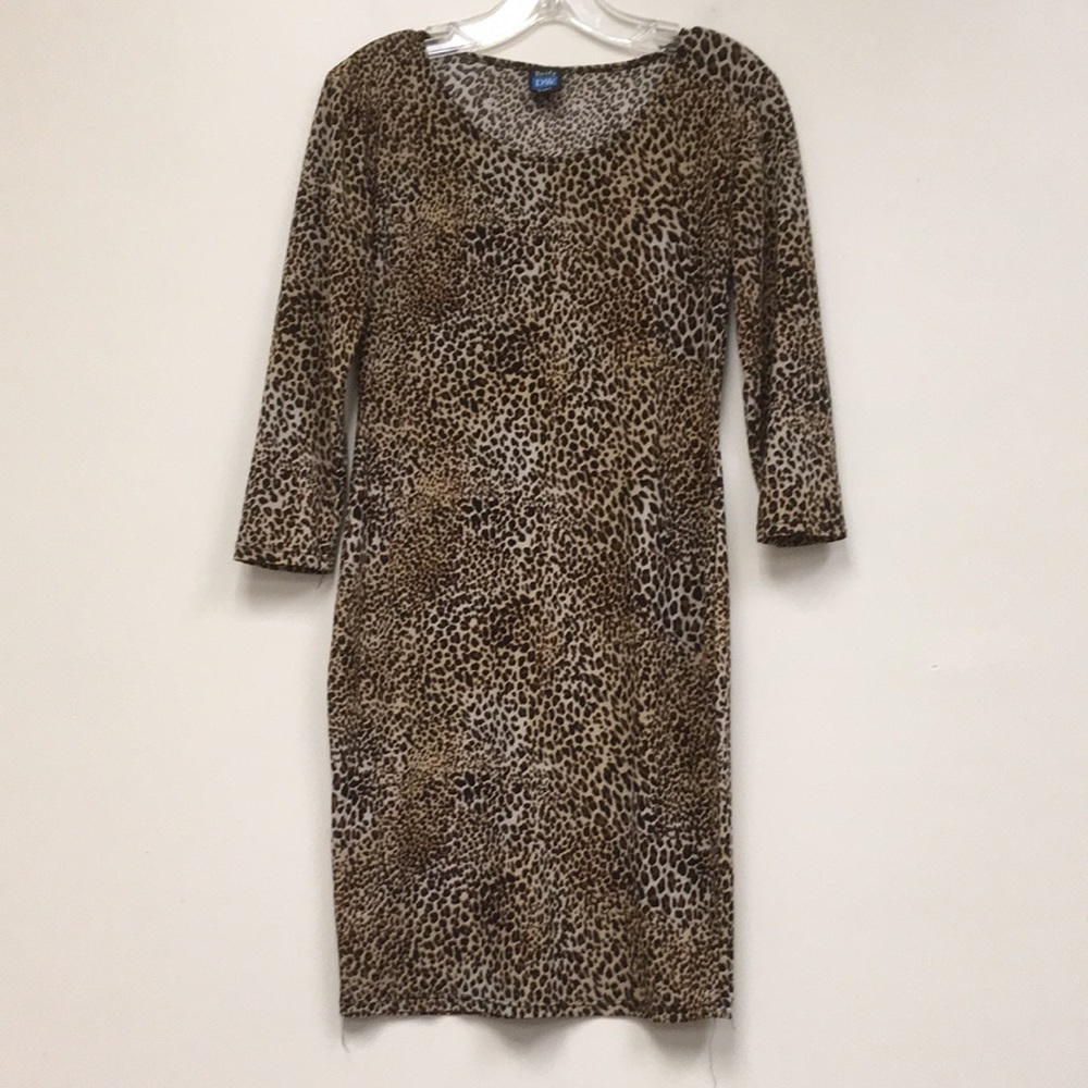 ⛔️REDUCED⛔️ Daily Wear Spandex Dress